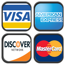 credit card logos